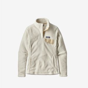 Patagonia Re-tool Snap Pullover